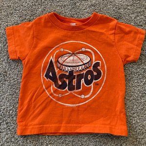 Astros T-Shirt 2T